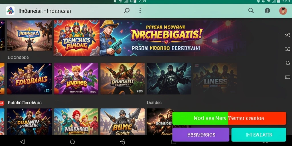 Tampilan antarmuka BIRUTOTO yang menarik dan intuitif.