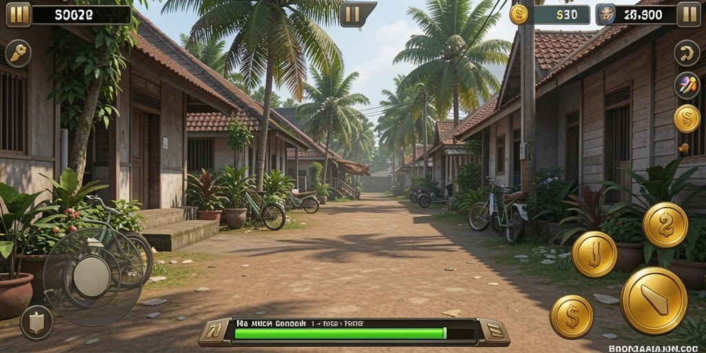 Tampilan menarik dan mudah dipahami.