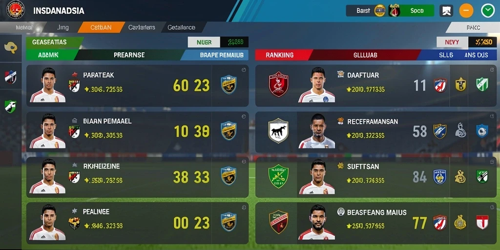 Tampilan grafis yang memukau dari GARUDA999.