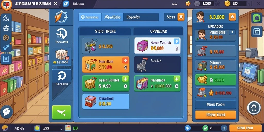 Screenshot HOKIWIN menampilkan antarmuka permainan yang menarik.