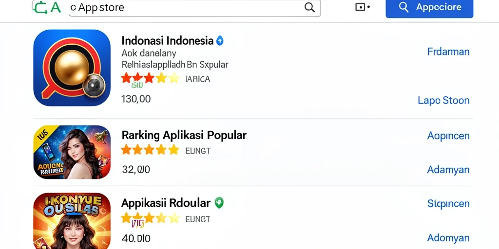 Tampilan antarmuka yang menarik dan mudah dipahami.
