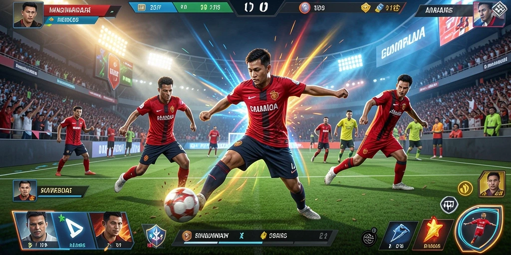 Tampilan antarmuka yang ramah pengguna dan intuitif.