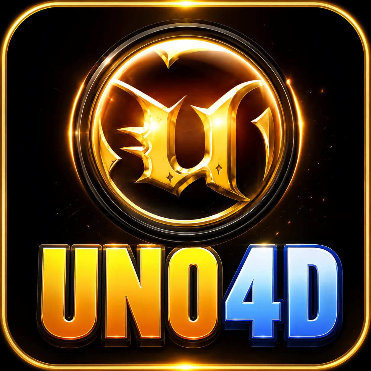 uno4d APK Resmi — ikon aplikasi