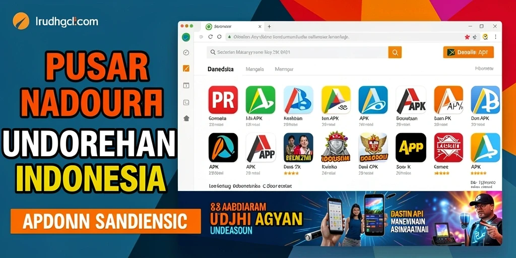 Tampilan antarmuka yang menarik dan mudah digunakan.